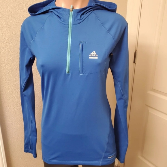 adidas Tops - Adidas Jacket Sz S